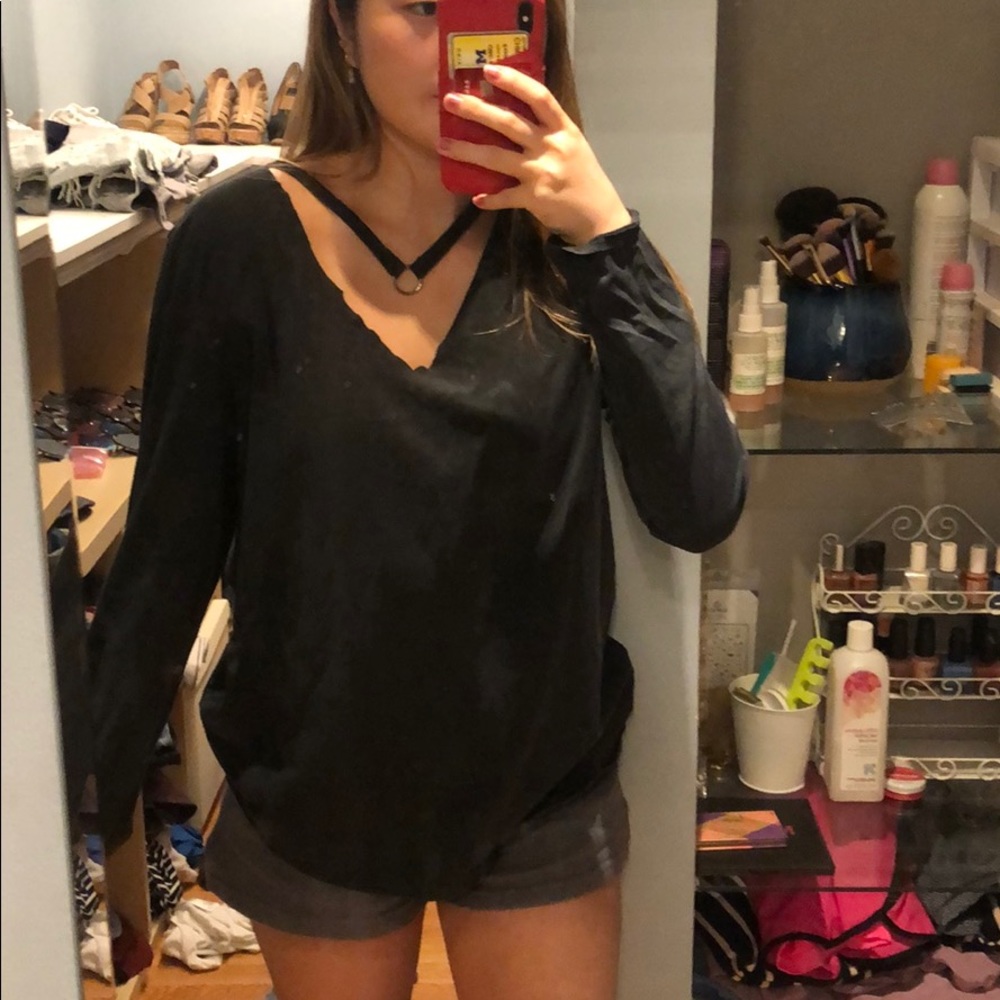Black top